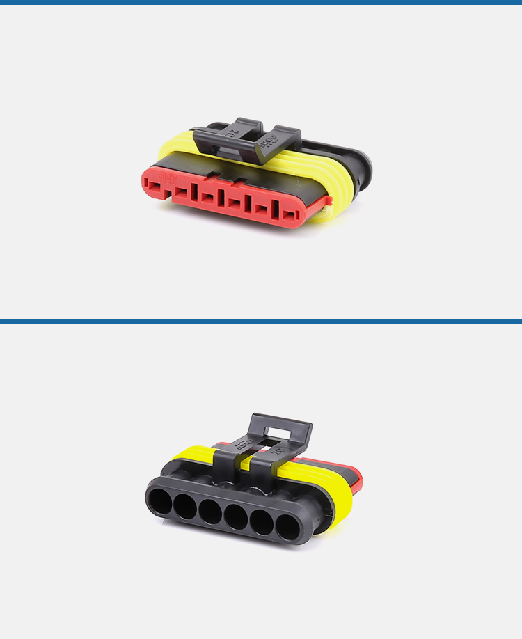 汽車(chē)接插件 DJ系列